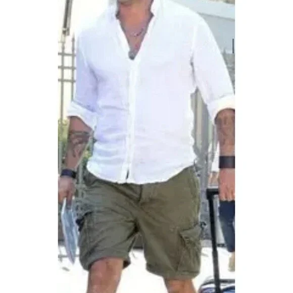 black brown 1826 dress shirts Black Brown 1826 Men's Dress Shirts for sale